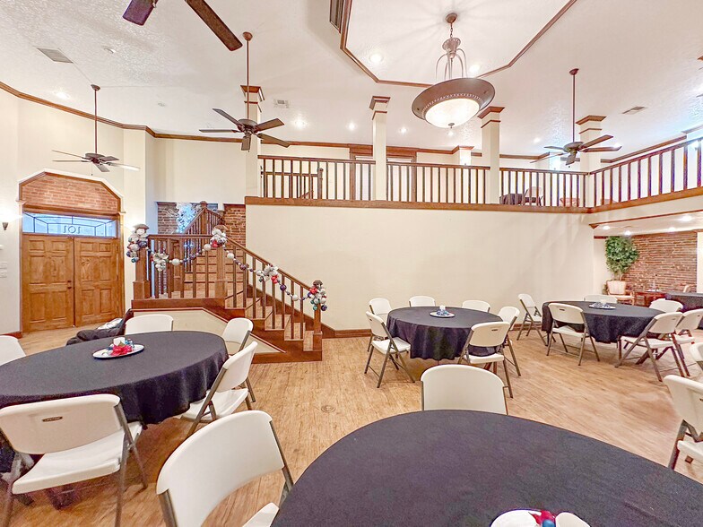 More Photos Of 101 Runnels St, De Kalb Lodge Meeting Hall For Sale