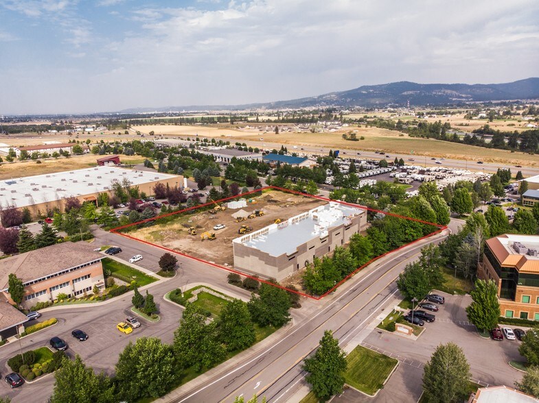 More Photos Of 2225 N Molter Rd, Liberty Lake Light Manufacturing For Lease