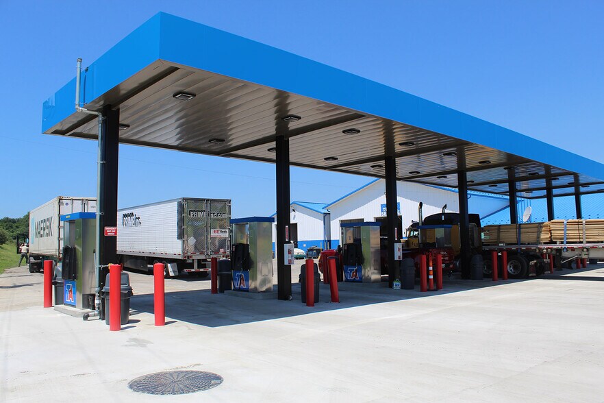 More Photos Of 80 Dixon Run Rd, Jackson Truck Stop For Sale