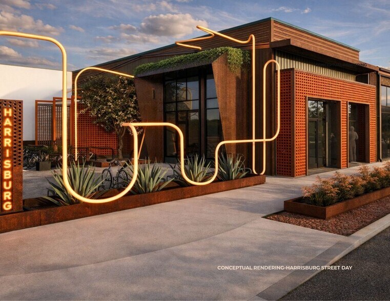 More Photos Of 3600 Harrisburg Blvd, Houston Showroom For Lease