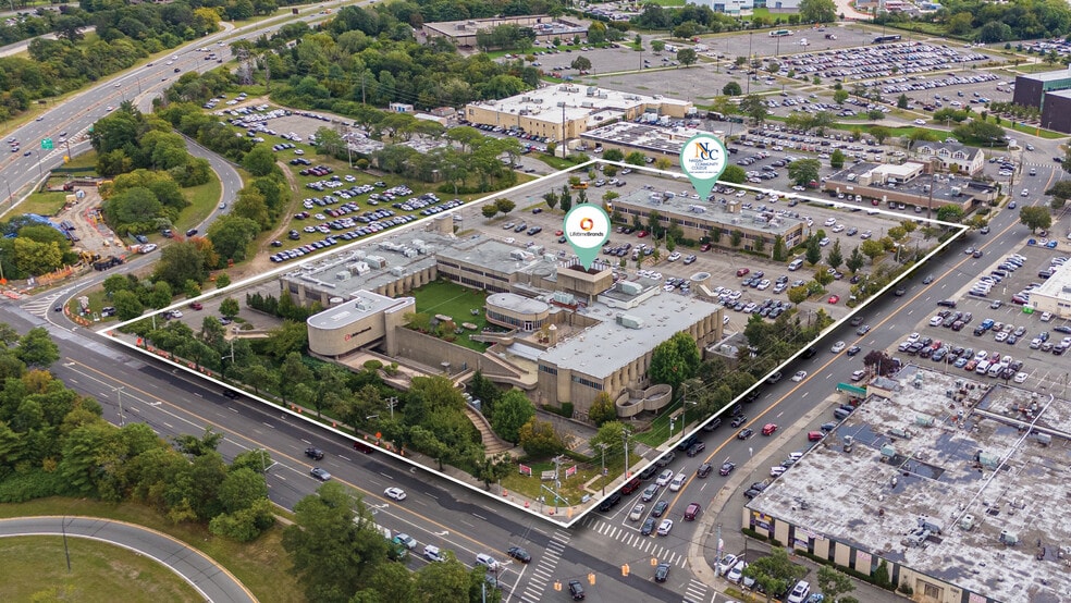 Primary Photo Of 1000 Stewart Ave, Garden City Research And Development For Sale