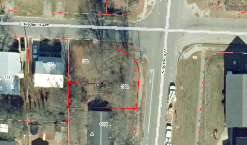 Primary Photo Of 1002 Roxboro, Durham Land For Sale