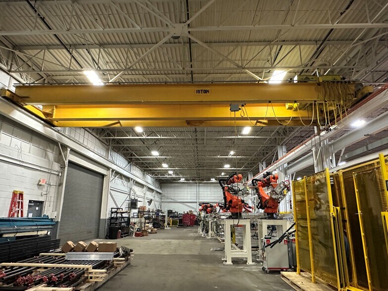 More Photos Of 2050 Morrissey Ave, Warren Manufacturing For Sale