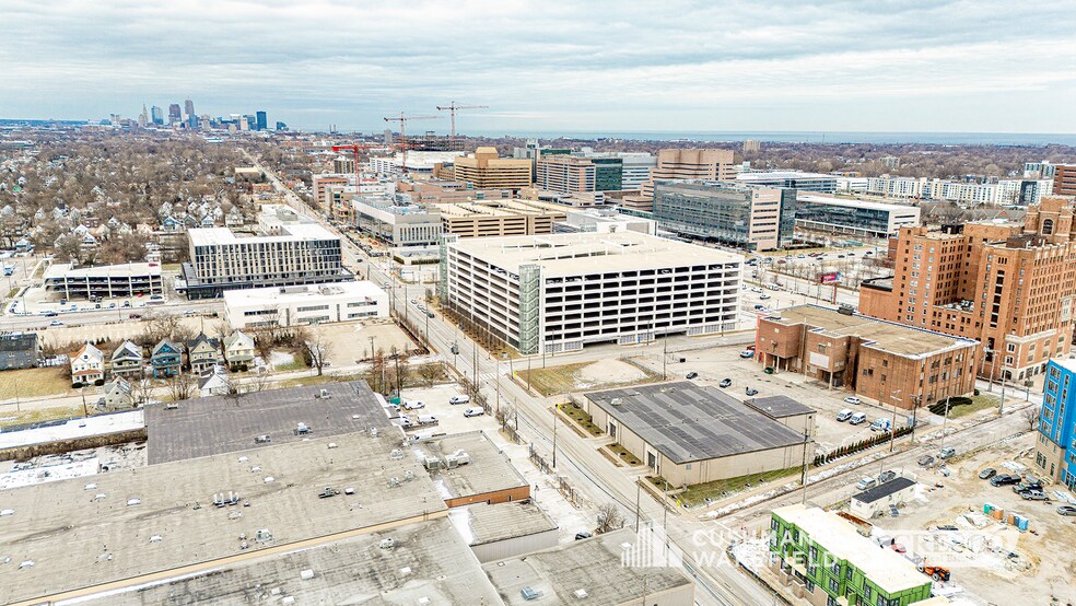 More Photos Of 10617 Cedar Ave, Cleveland Warehouse For Sale