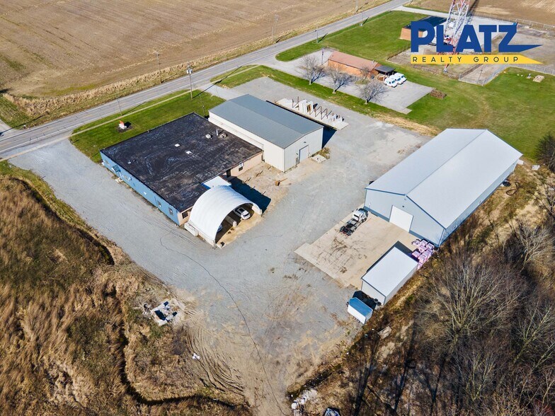 More Photos Of 15439 W Akron Canfield Rd, Berlin Center Warehouse For Sale