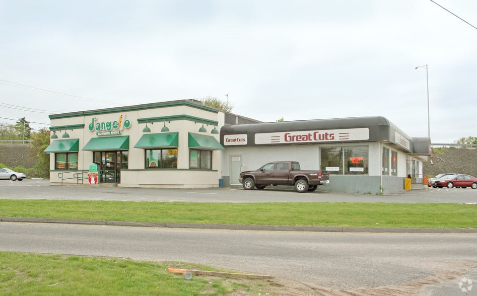 Primary Photo Of 200 Hartford Tpke, Vernon General Retail For Lease