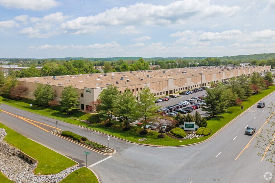 More Photos Of 4600 Wedgewood Blvd, Frederick Warehouse For Lease