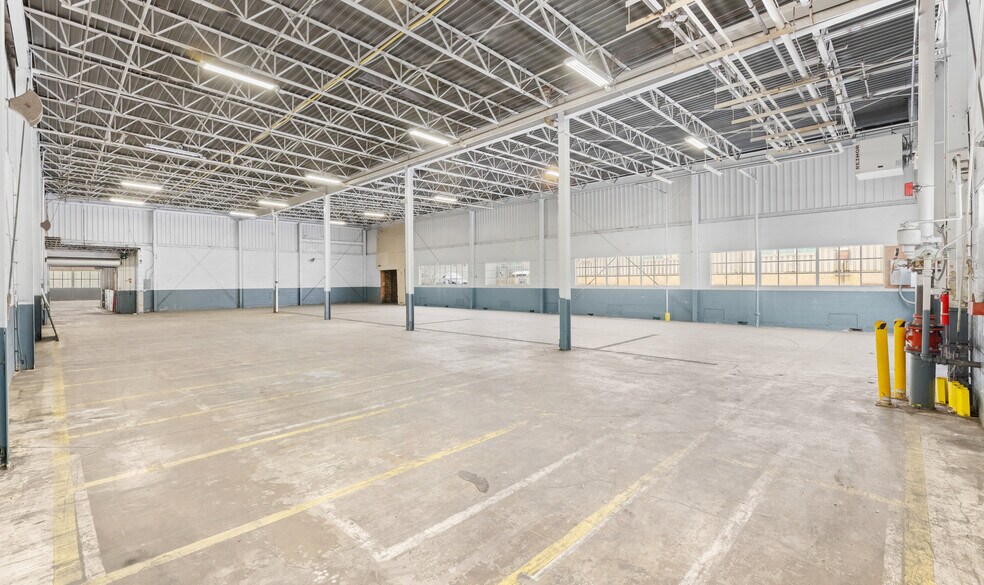 More Photos Of 5300 Tradex Ave, Cleveland Industrial For Sale