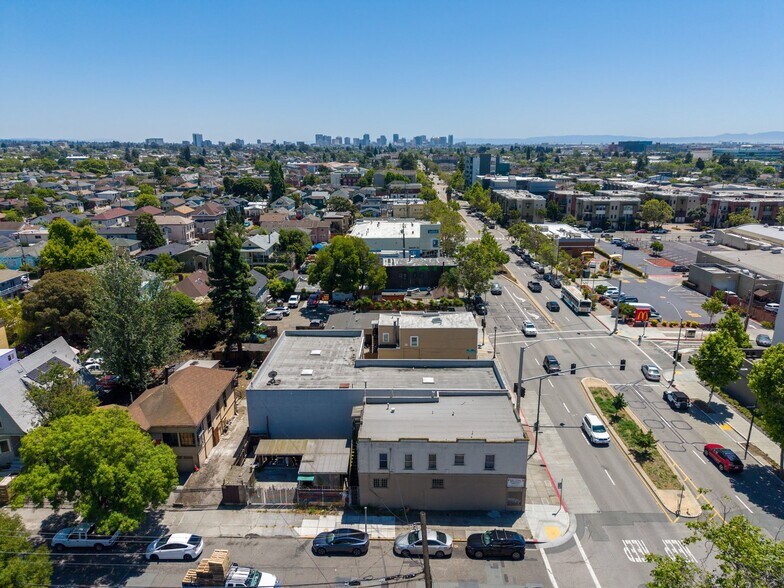 More Photos Of 3101 San Pablo Ave, Berkeley Storefront Retail Residential For Sale