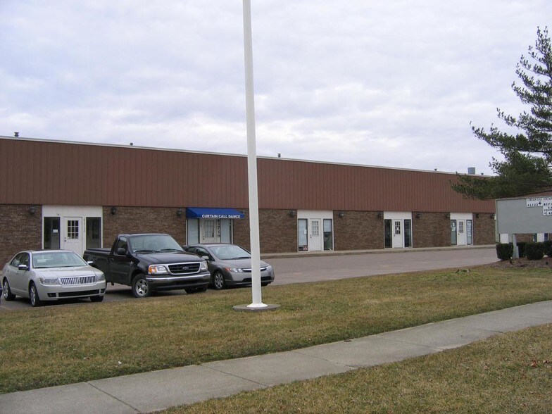 Primary Photo Of 41711-41739 Joy Rd, Canton Township Light Manufacturing For Lease
