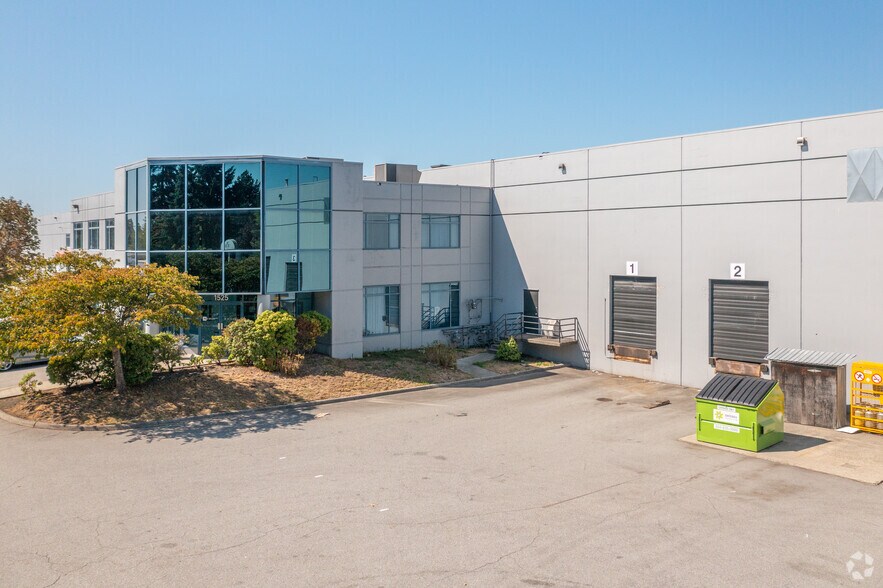 More Photos Of 1587 Derwent Way, Delta Warehouse For Lease