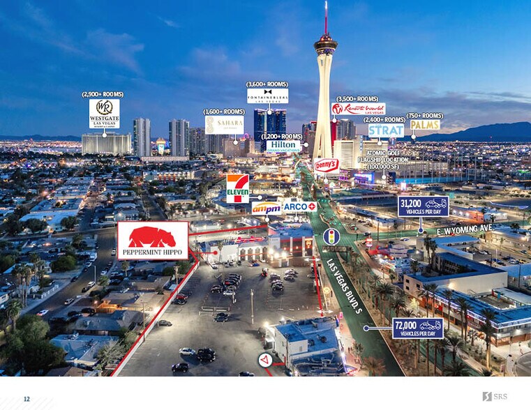 More Photos Of 1531 S Las Vegas Blvd, Las Vegas Bar For Sale