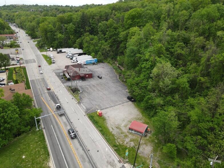 More Photos Of 1206 Route 51, Jefferson Hills Restaurant For Sale