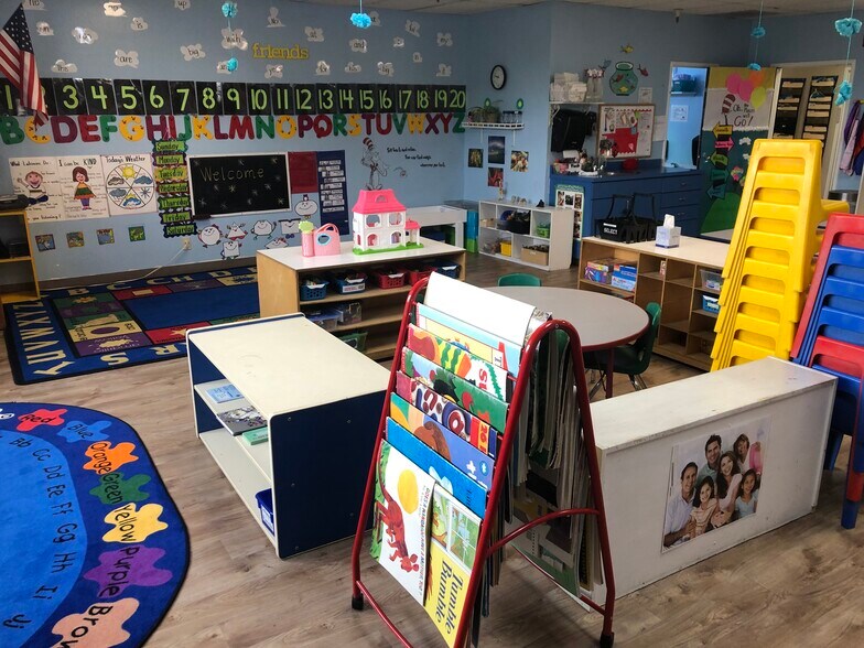 More Photos Of 1230 Corporate Blvd, Reno Daycare Center For Sale