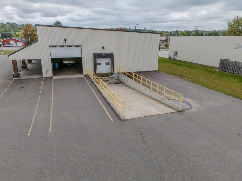 More Photos Of 2500 E Main St, Merrill General Retail For Sale