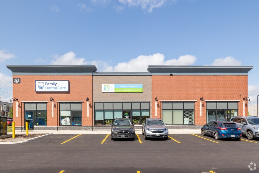 More Photos Of 120 Mill St E, Tottenham General Retail For Lease