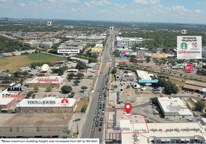 More Photos Of 6719 N Lamar Blvd, Austin Office For Sale