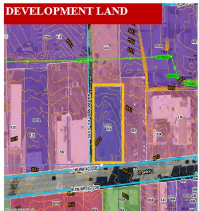 Primary Photo Of 435 E Walnut St, Springfield Land For Sale