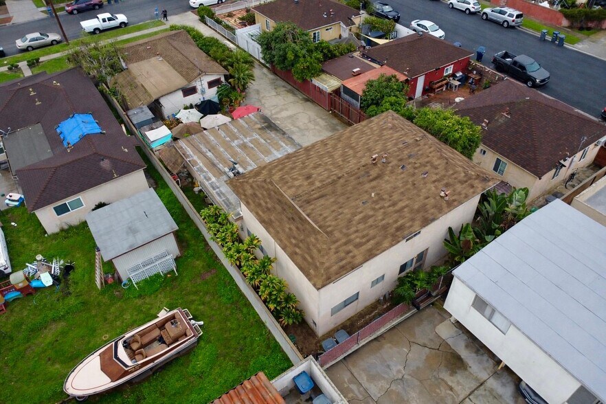 More Photos Of 16813 Halldale Ave, Gardena Multifamily For Sale