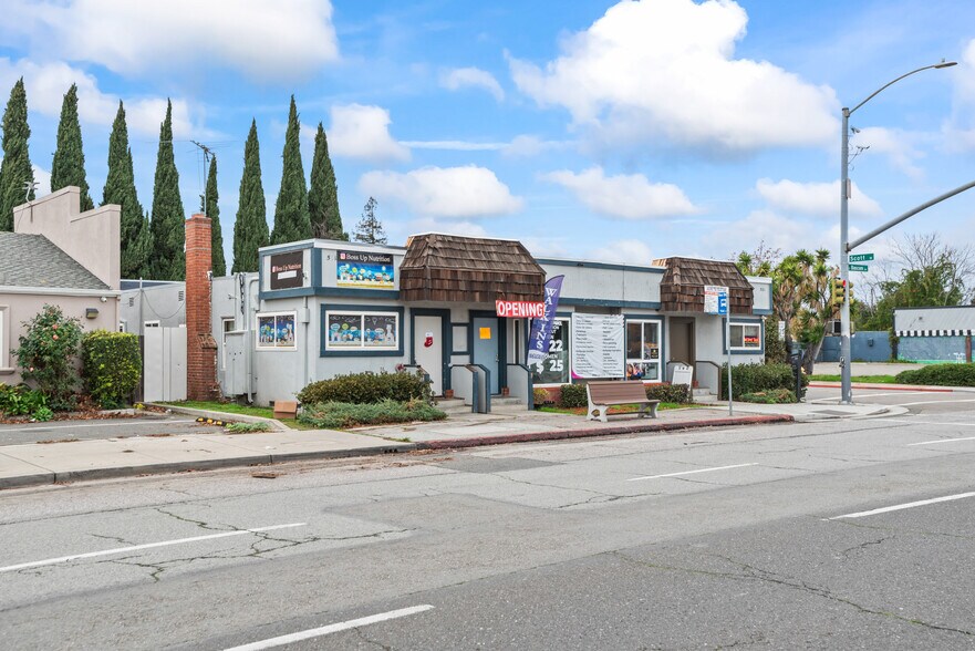 More Photos Of 501 S Bascom Ave, San Jose Storefront Retail Office For Sale