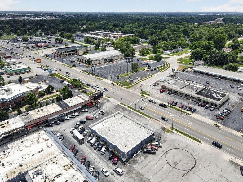 More Photos Of 1932 S Glenstone Ave, Springfield Land For Sale