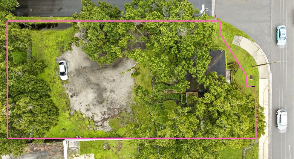 Primary Photo Of 10418 Bloomingdale Ave, Riverview Office For Sale