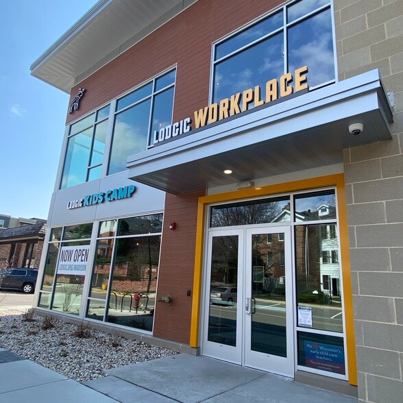 More Photos Of 2801 Marshall Ct, Madison Office For Sale