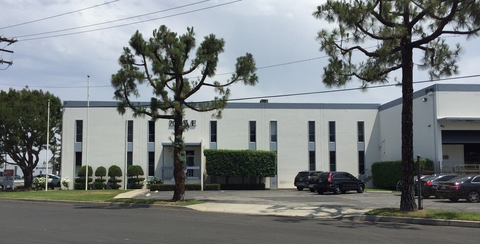More Photos Of 16000 Heron Ave, La Mirada Manufacturing For Lease