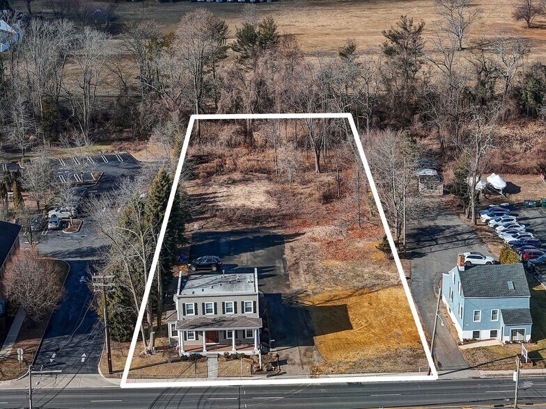 More Photos Of 806-812 Broad St, Shrewsbury Land For Sale