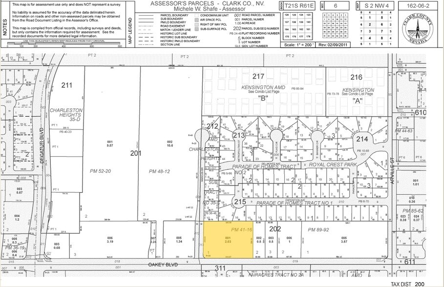 More Photos Of 4550 W Oakey Blvd, Las Vegas Office For Lease