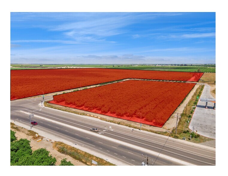 More Photos Of 6110 Betty Drive, Visalia Land For Sale