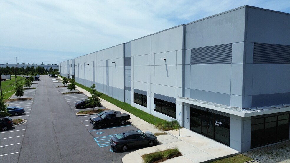 Primary Photo Of 168 Portside Park Dr, Summerville Distribution For Lease