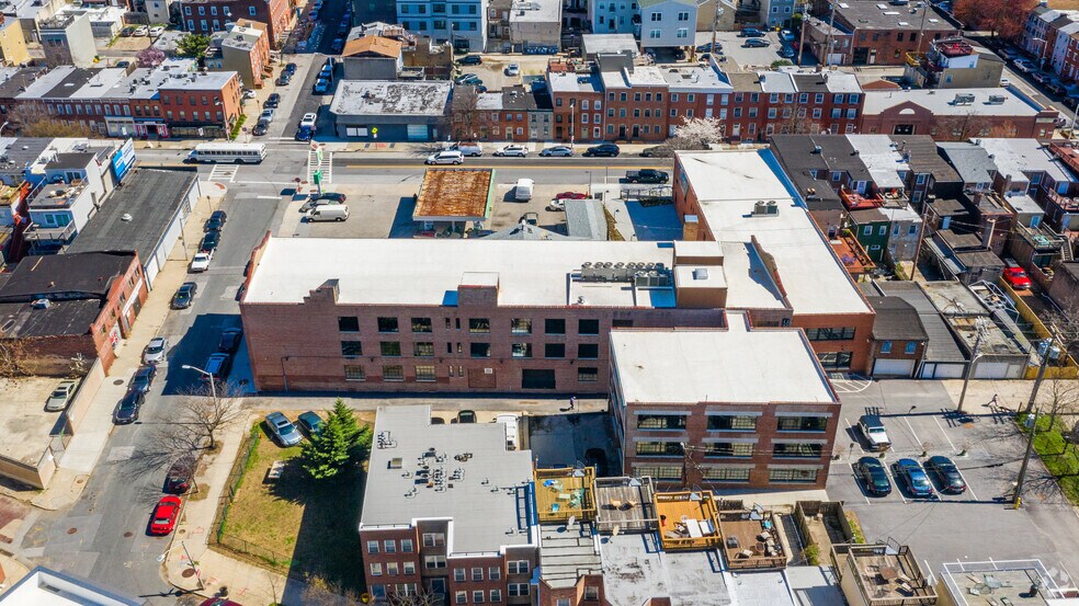 More Photos Of 37 W Cross St, Baltimore Office For Sale