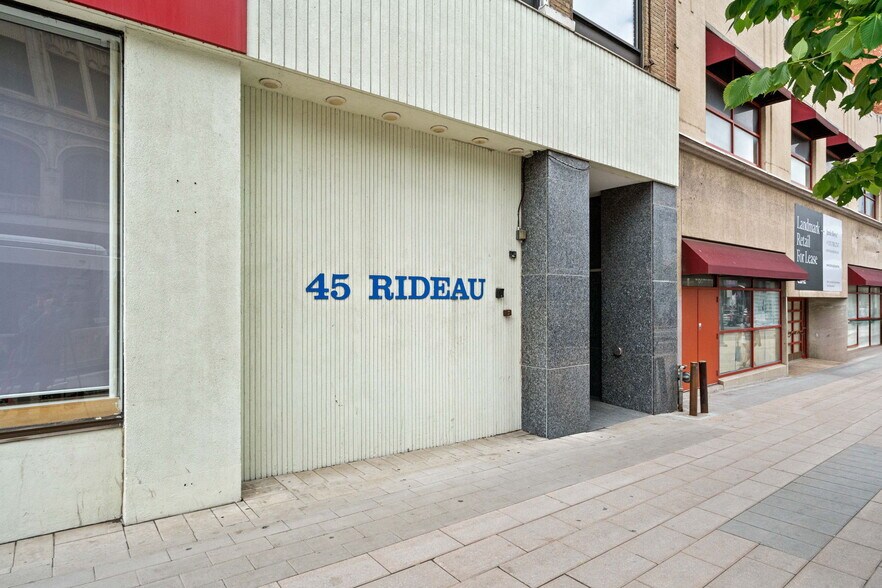 More Photos Of 41-45 Rideau St, Ottawa Office For Lease