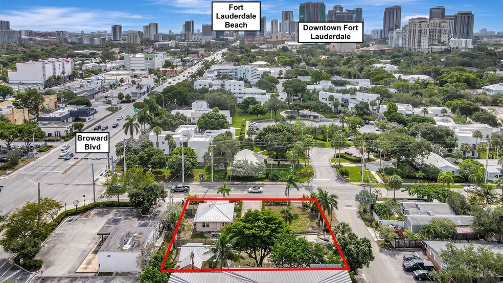 More Photos Of 11 SW 11th Ave, Fort Lauderdale Land For Sale