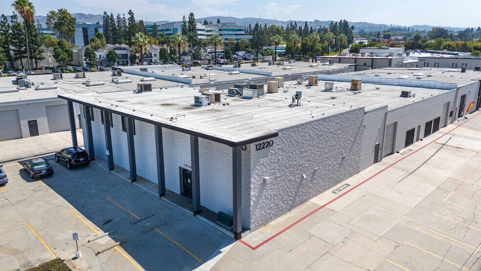 More Photos Of 12220 Rivera Rd, Whittier Warehouse For Lease