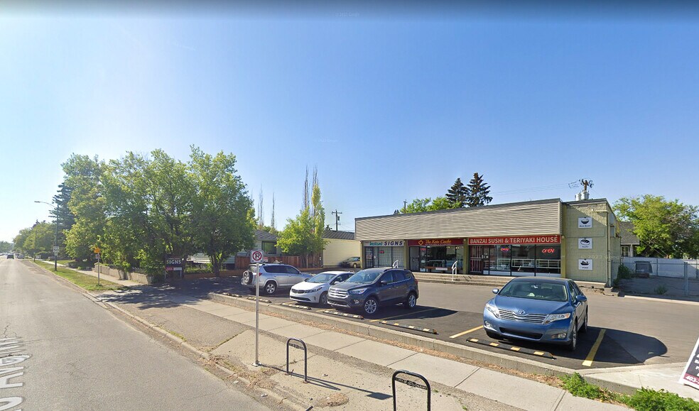 More Photos Of 1104 20th Ave NW, Calgary Storefront For Lease