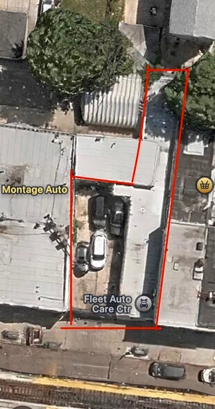 More Photos Of 1665-1669 McDonald Ave, Brooklyn Parking Lot For Lease