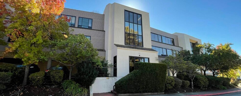 Primary Photo Of 24 Professional Center Pky, San Rafael Medical For Lease