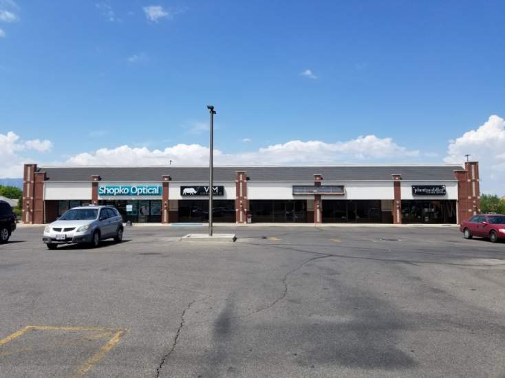 Primary Photo Of 1205-1213 N Main St, Logan Freestanding For Lease