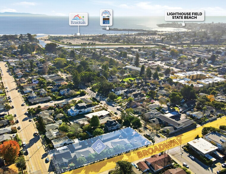 More Photos Of 704 Broadway, Santa Cruz Multifamily For Sale