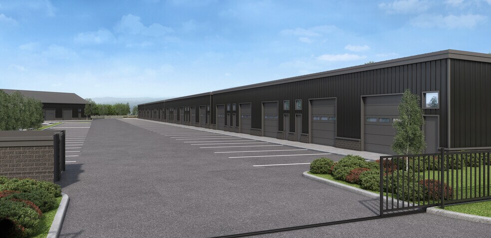 More Photos Of 8140 C F Hawn fwy, Dallas Light Distribution For Lease