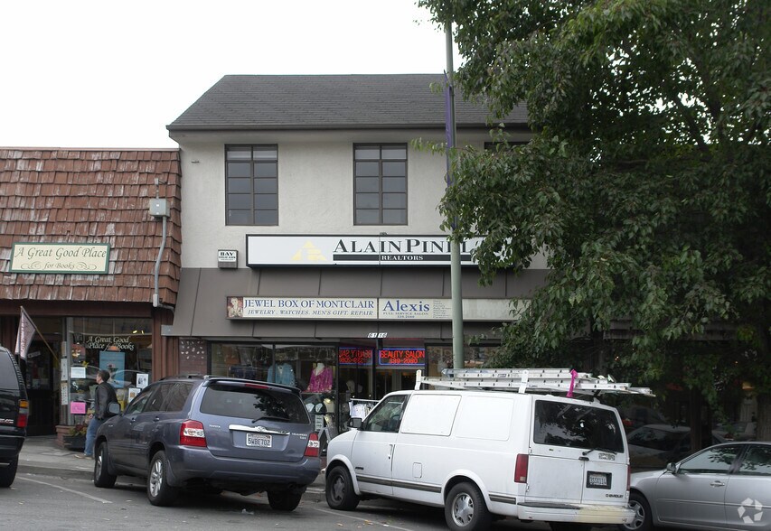 More Photos Of 6116 La Salle Ave, Oakland Storefront Retail Office For Lease