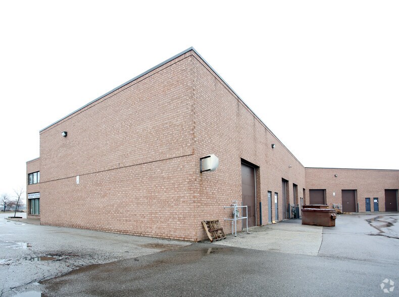 More Photos Of 21 Kenview Blvd, Brampton Warehouse For Sale