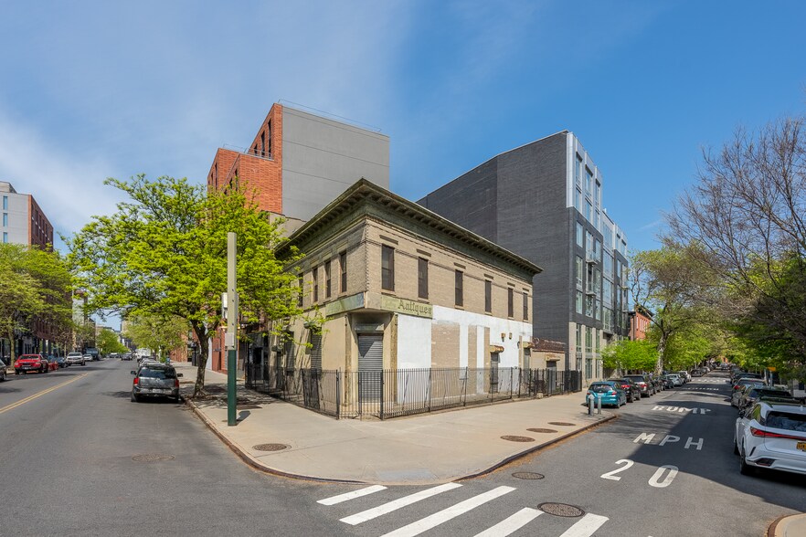 Primary Photo Of 1055 Fulton St, Brooklyn Storefront Retail Residential For Sale