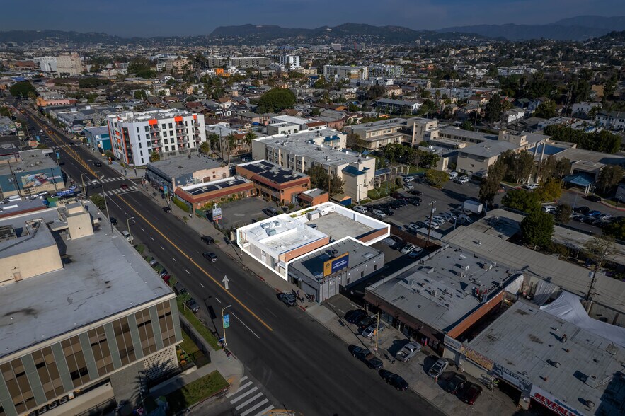 More Photos Of 2909 Beverly Blvd, Los Angeles General Retail For Sale