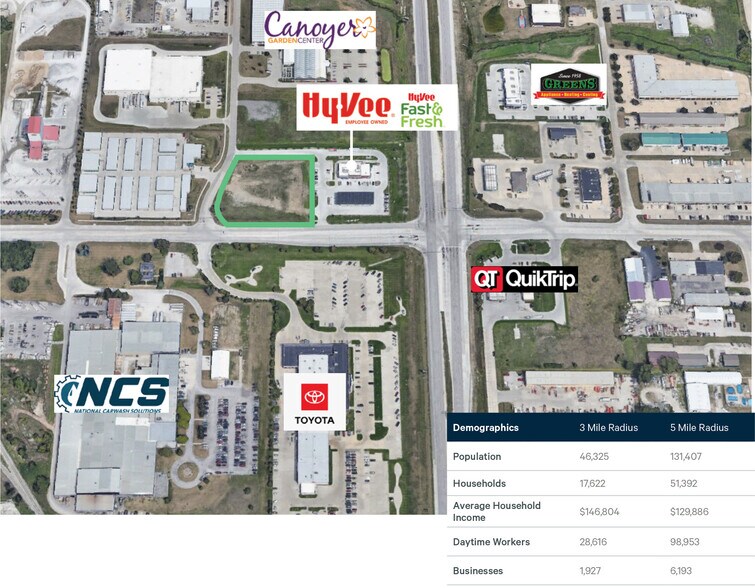 More Photos Of 3605 Gateway dr, Grimes Land For Sale