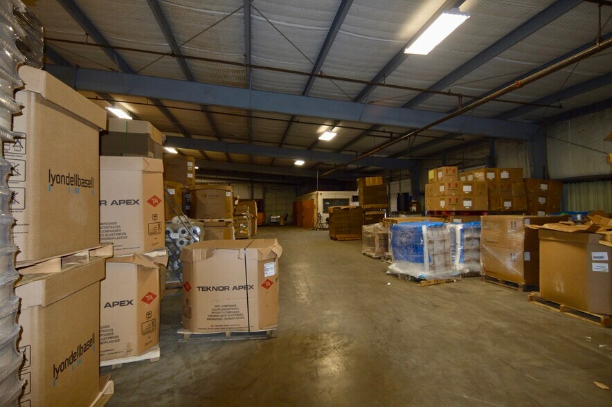 More Photos Of 1300 S Bolton St, Jacksonville Warehouse For Sale