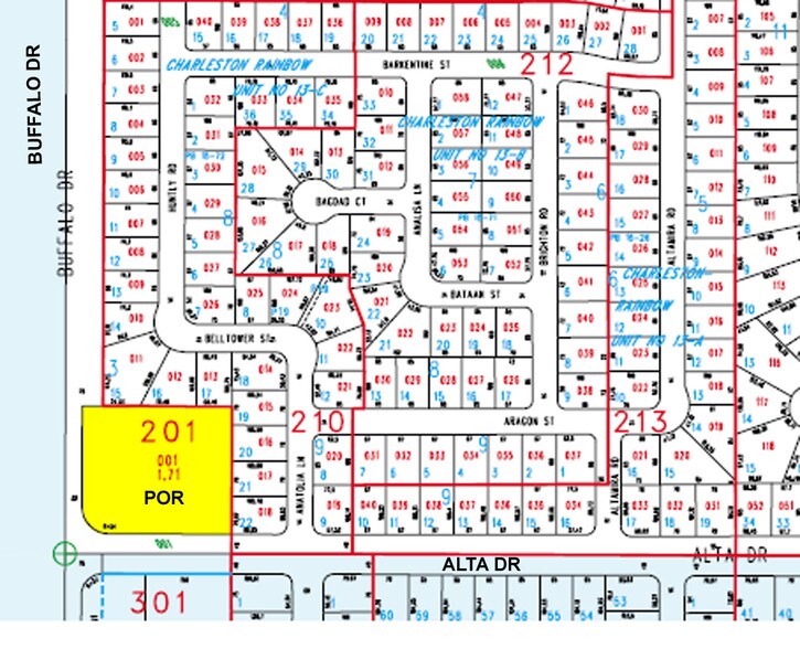 More Photos Of 450-490 S Buffalo Dr, Las Vegas Unknown For Lease