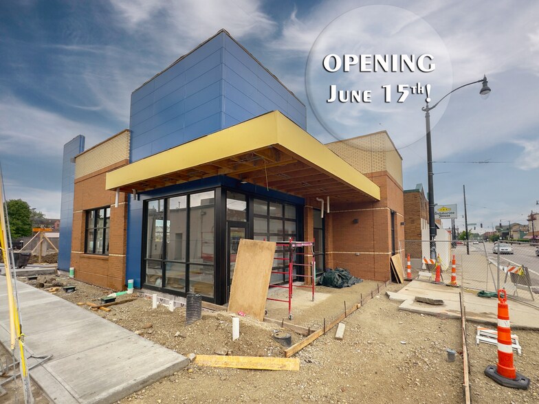 More Photos Of 1141 Brown St, Dayton Fast Food For Sale